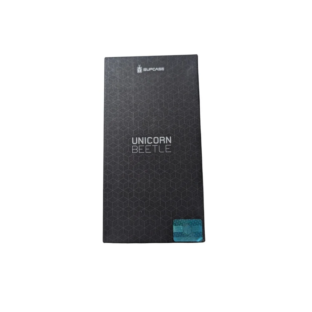H6. Supcase Unicorn Beetle‎ Case For Apple iPhone 7 Plus /8 Plus - Blue/Navy